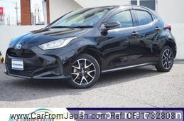 toyota yaris 2020 CFJ1732808