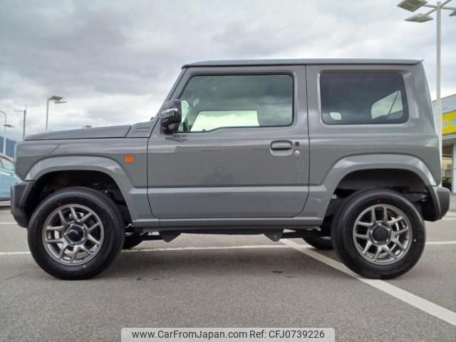 suzuki jimny 2024 quick_quick_3BA-JB64W_JB64W-367370 image 2