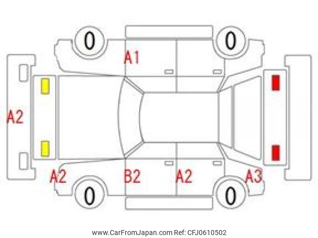 toyota roomy 2019 -TOYOTA--Roomy DBA-M900A--M900A-0332177---TOYOTA--Roomy DBA-M900A--M900A-0332177- image 2