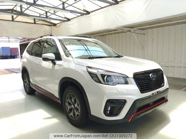 subaru forester 2019 ENHANCEAUTO_1_ea300825 image 1