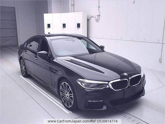 bmw 5-series 2017 -BMW--BMW 5 Series JA20-0BJ19039---BMW--BMW 5 Series JA20-0BJ19039- image 1