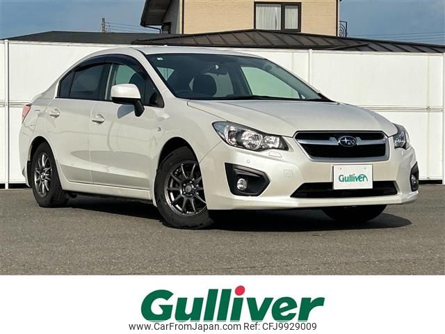 subaru impreza-g4 2014 -SUBARU--Impreza G4 DBA-GJ3--GJ3-007491---SUBARU--Impreza G4 DBA-GJ3--GJ3-007491- image 1