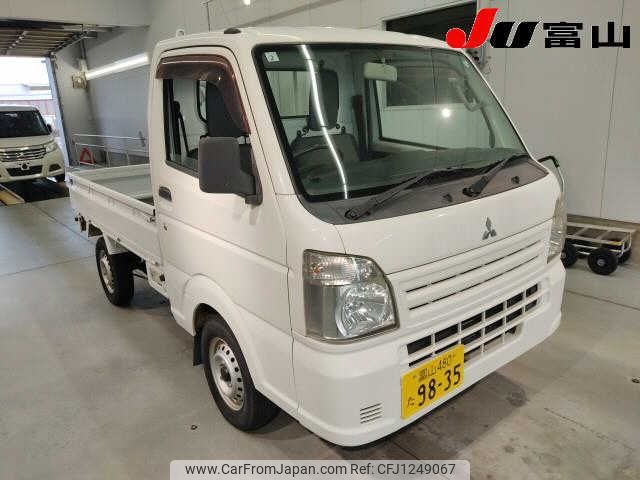 mitsubishi minicab-truck 2018 CFJ1249067 image 1