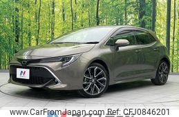 toyota corolla-sport 2019 quick_quick_NRE210H_NRE210-1006868