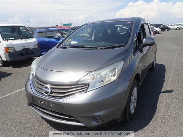 nissan note 2014 22133 image 2