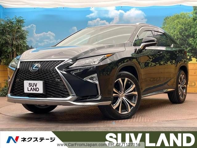 lexus rx 2017 -LEXUS--Lexus RX DBA-AGL20W--AGL20-0006297---LEXUS--Lexus RX DBA-AGL20W--AGL20-0006297- image 1