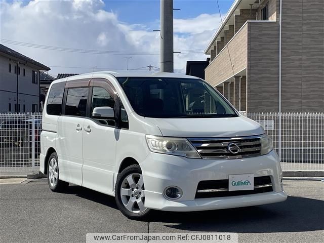 nissan serena 2010 -NISSAN--Serena DBA-CC25--CC25-367463---NISSAN--Serena DBA-CC25--CC25-367463- image 1