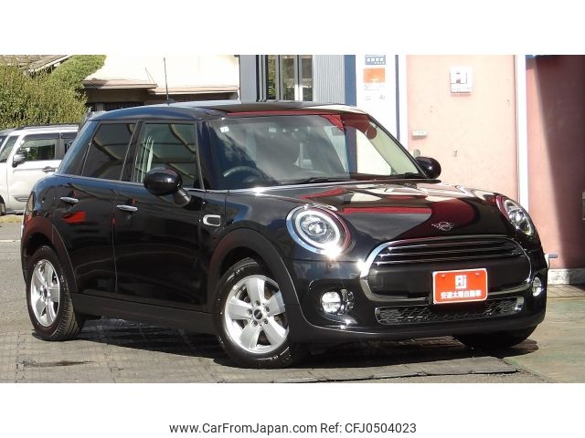 mini mini-others 2019 -BMW 【大阪 350ろ1013】--BMW Mini XU15M--WMWXU520302L05376---BMW 【大阪 350ろ1013】--BMW Mini XU15M--WMWXU520302L05376- image 1