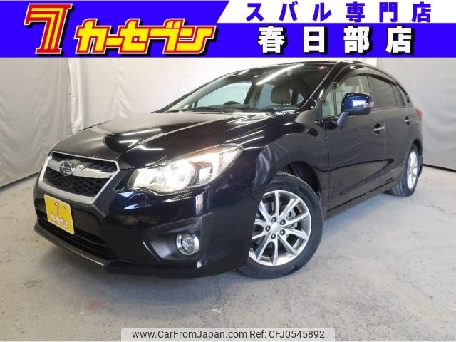 subaru impreza-wagon 2013 -SUBARU--Impreza Wagon DBA-GP7--GP7-043142---SUBARU--Impreza Wagon DBA-GP7--GP7-043142- image 1