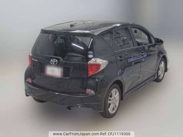 toyota ractis 2010 -TOYOTA--Ractis DBA-NCP120--NCP120-2002371---TOYOTA--Ractis DBA-NCP120--NCP120-2002371- image 2