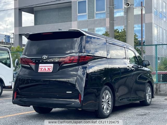 toyota alphard 2025 quick_quick_AGH40W_AGH40-4026108 image 2