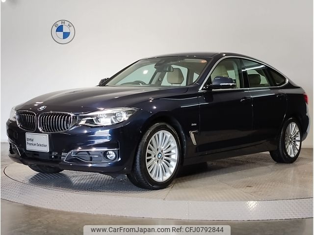 bmw 3-series 2018 -BMW--BMW 3 Series LDA-8T20--WBA8T52070G572613---BMW--BMW 3 Series LDA-8T20--WBA8T52070G572613- image 1