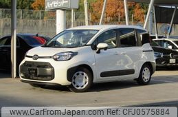 toyota sienta 2022 -TOYOTA--Sienta MXPL10G--1010611---TOYOTA--Sienta MXPL10G--1010611-