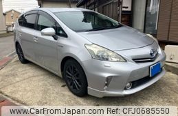 toyota prius-α 2011 -TOYOTA--Prius α DAA-ZVW41W--ZVW41-3007339---TOYOTA--Prius α DAA-ZVW41W--ZVW41-3007339-