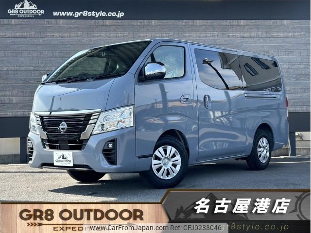 nissan caravan-van 2024 -NISSAN--Caravan Van VR2E26--VR2E26-202128---NISSAN--Caravan Van VR2E26--VR2E26-202128- image 1