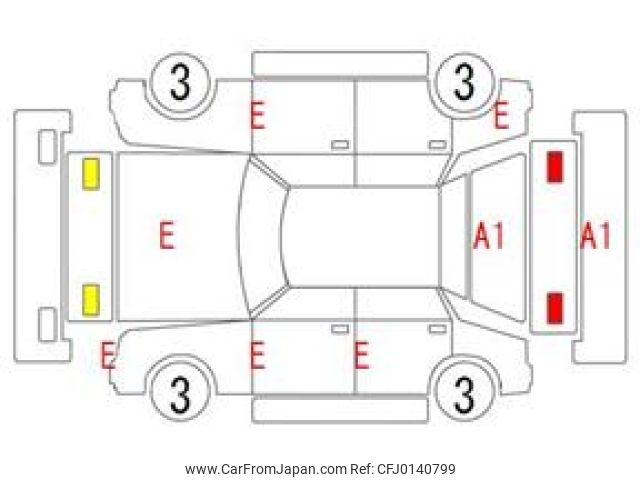 toyota harrier 2017 -TOYOTA--Harrier DBA-ASU60W--ASU60-0001702---TOYOTA--Harrier DBA-ASU60W--ASU60-0001702- image 2