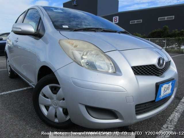 toyota vitz 2007 3282185-Y2024090308A-12 image 1