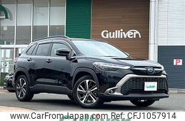 toyota corolla-cross 2021 -TOYOTA--Corolla Cross 6AA-ZVG11--ZVG11-1006216---TOYOTA--Corolla Cross 6AA-ZVG11--ZVG11-1006216-