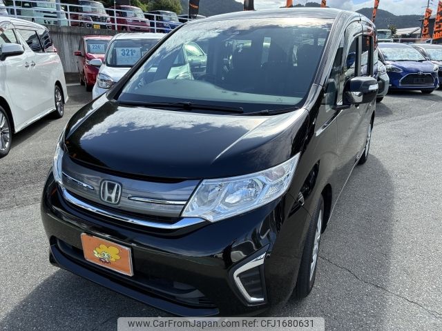 honda stepwagon 2017 CFJ1680631 image 1