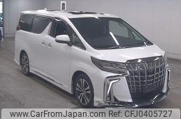 toyota alphard 2021 quick_quick_3BA-AGH30W_AGH30-0375469