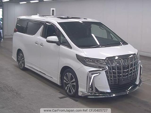 toyota alphard 2021 quick_quick_3BA-AGH30W_AGH30-0375469 image 1