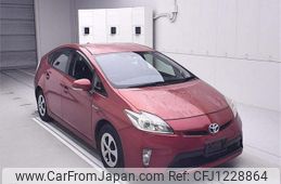 toyota prius 2012 -TOYOTA--Prius ZVW30-1554588---TOYOTA--Prius ZVW30-1554588-