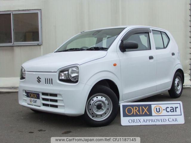 suzuki alto-van 2019 -SUZUKI--Alto Van HBD-HA36V--HA36V-139782---SUZUKI--Alto Van HBD-HA36V--HA36V-139782- image 1