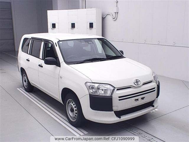 toyota succeed-van 2019 -TOYOTA--Succeed Van NCP165V-0060981---TOYOTA--Succeed Van NCP165V-0060981- image 1