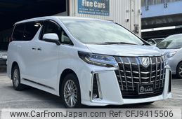 toyota alphard 2021 -TOYOTA--Alphard 6AA-AYH30W--AYH30-0137530---TOYOTA--Alphard 6AA-AYH30W--AYH30-0137530-