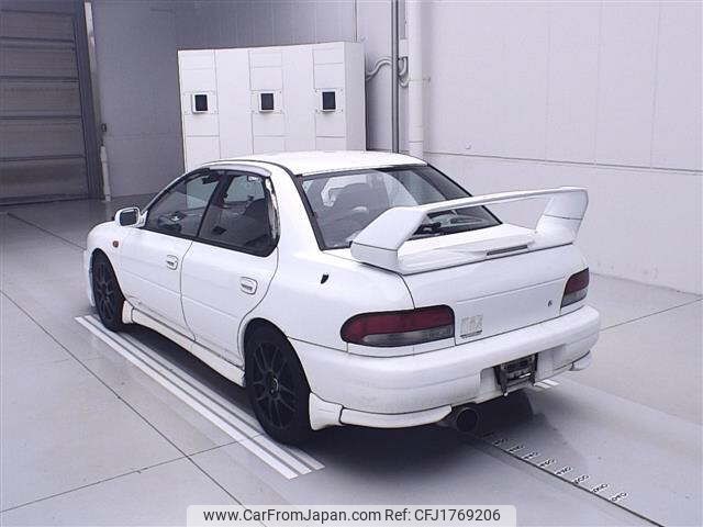 subaru impreza 1999 CFJ1769206 image 2