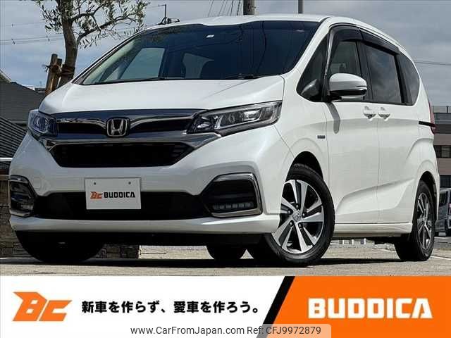 honda freed 2020 -HONDA--Freed 6AA-GB7--GB7-3112389---HONDA--Freed 6AA-GB7--GB7-3112389- image 1