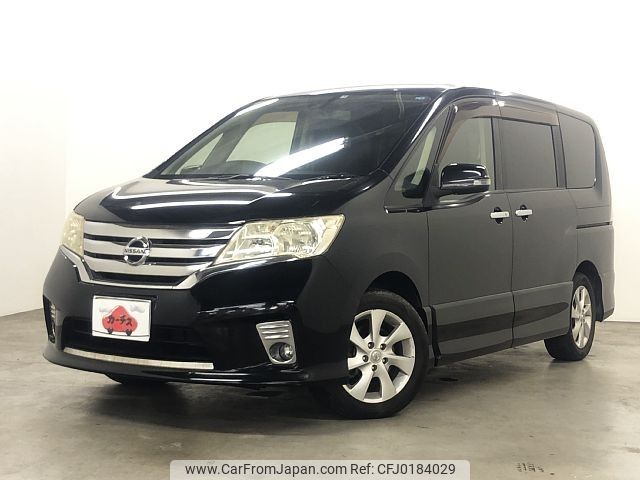 nissan serena 2011 -NISSAN--Serena DBA-FC26--FC26-034804---NISSAN--Serena DBA-FC26--FC26-034804- image 1