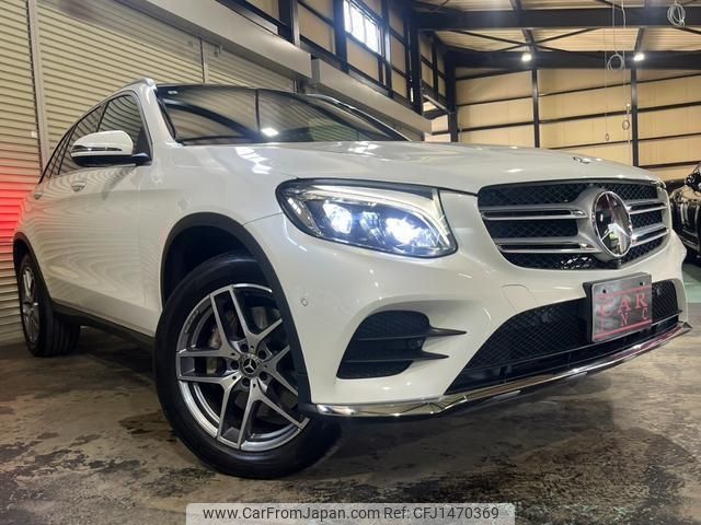 mercedes-benz glc-class 2017 quick_quick_253946_WDC2539462F261106 image 2