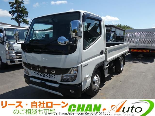 mitsubishi-fuso canter 2022 CFJ1511886 image 1