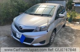 toyota vitz 2011 -TOYOTA--Vitz DBA-KSP130--KSP130-2015912---TOYOTA--Vitz DBA-KSP130--KSP130-2015912-