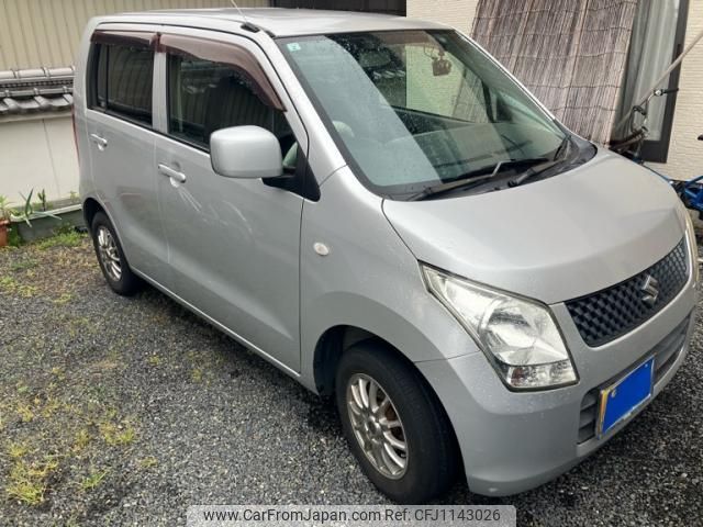 suzuki wagon-r 2010 -SUZUKI--Wagon R DBA-MH23S--MH23S-381909---SUZUKI--Wagon R DBA-MH23S--MH23S-381909- image 2