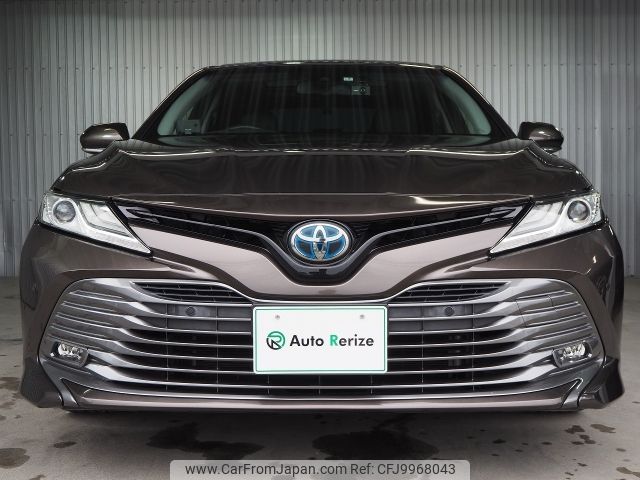 toyota camry 2017 -TOYOTA--Camry DAA-AXVH70--AXVH70-1002912---TOYOTA--Camry DAA-AXVH70--AXVH70-1002912- image 2