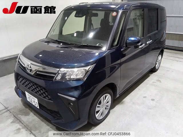 toyota roomy 2021 -TOYOTA 【函館 500ﾌ5253】--Roomy M910A--0108422---TOYOTA 【函館 500ﾌ5253】--Roomy M910A--0108422- image 1