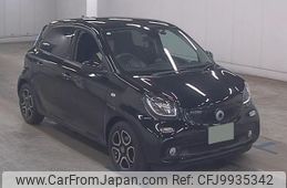 smart forfour 2017 quick_quick_DBA-453042_WME4530422Y109009