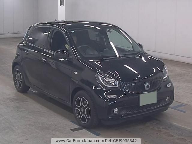 smart forfour 2017 quick_quick_DBA-453042_WME4530422Y109009 image 1