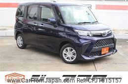 toyota roomy 2021 CFJ1615157