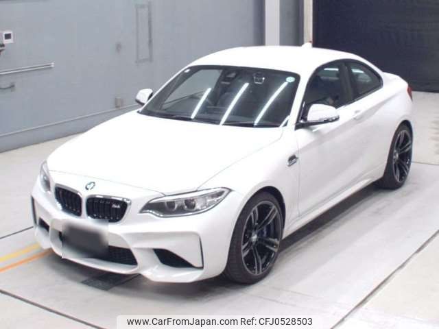 bmw m2 2017 -BMW--BMW M2 CBA-1H30--WBS1H92080V982144---BMW--BMW M2 CBA-1H30--WBS1H92080V982144- image 1