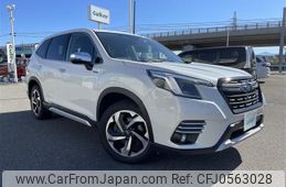 subaru forester 2023 -SUBARU--Forester 5AA-SKE--SKE-107313---SUBARU--Forester 5AA-SKE--SKE-107313-