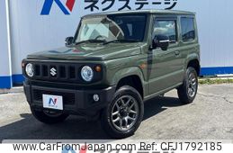 suzuki jimny 2023 CFJ1792185