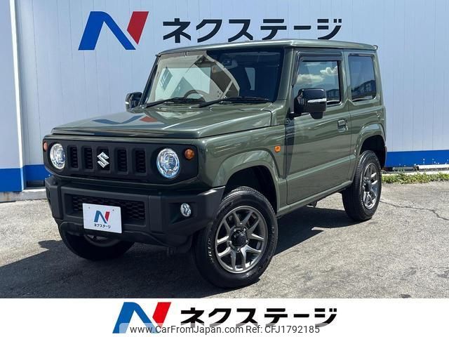 suzuki jimny 2023 CFJ1792185 image 1