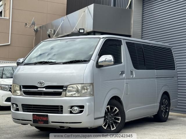 toyota hiace-van 2007 quick_quick_CBF-TRH200V_TRH200-0055416 image 1