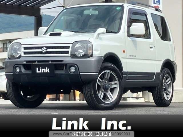 suzuki jimny 2006 -SUZUKI--Jimny ABA-JB23W--JB23W-513693---SUZUKI--Jimny ABA-JB23W--JB23W-513693- image 1