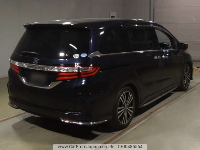 honda odyssey 2014 -HONDA--Odyssey RC1-1019378---HONDA--Odyssey RC1-1019378- image 2