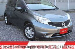 nissan note 2015 K00052