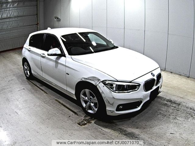 bmw 1-series 2017 -BMW--BMW 1 Series 1S20-WBA1S520705G82208---BMW--BMW 1 Series 1S20-WBA1S520705G82208- image 1